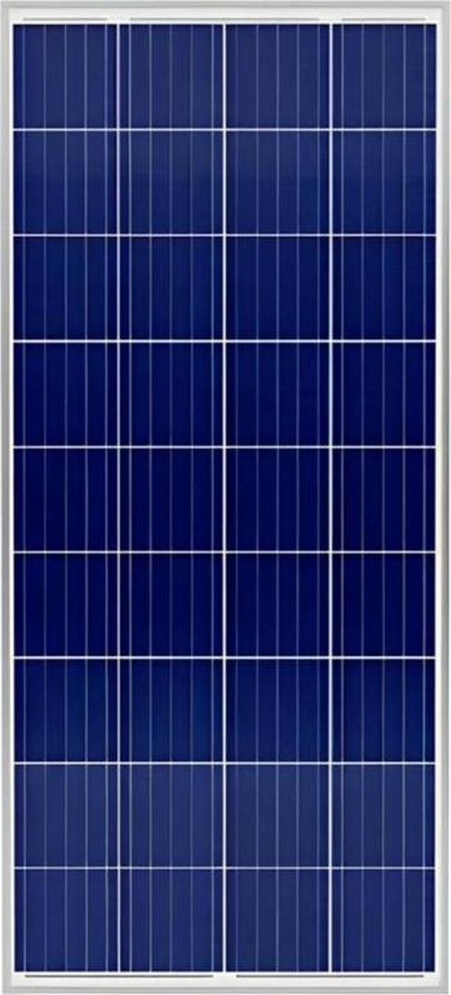 175W POLYKRİSTAL GÜNEŞ PANELİ