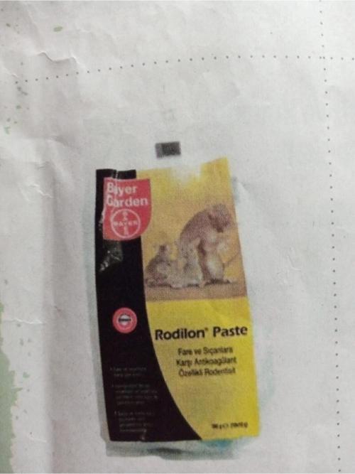 Bayer Rodilon Pasta