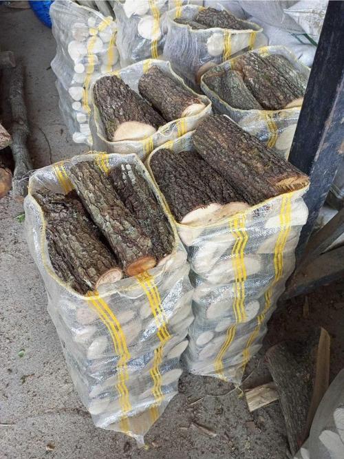 Şömine Odunu Takribi (40Kg)