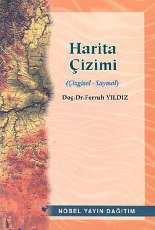 Harita Çizimi - (Çizgisel - Sayısal)