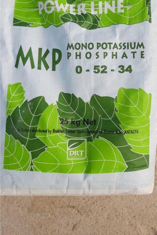 Doktor Tarsa Mono Potasyum Fosfat Mkp Gübresi 5 Kg