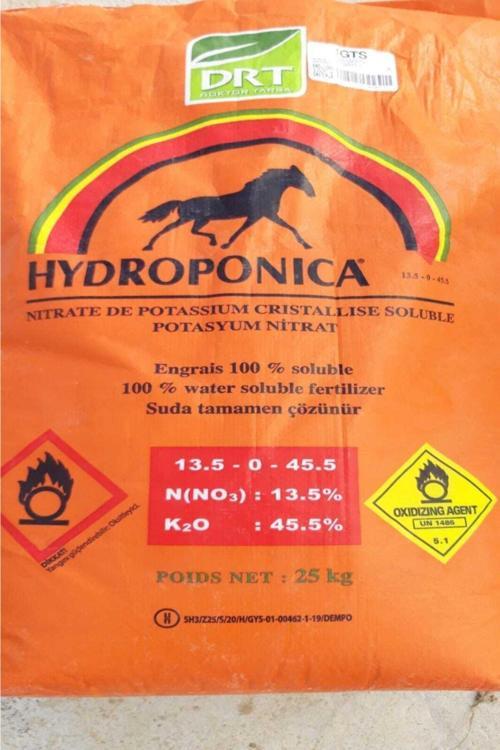 Doktor Tarsa Potasyum Gübre 1Kg