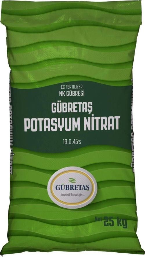 1 Kg Potasyum Nitrat Çilek Olgunlaştırıcı Gübre