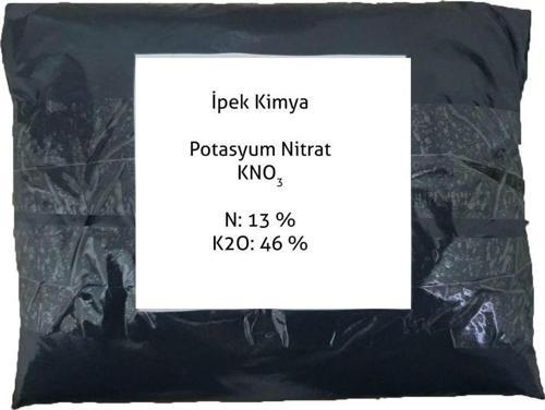 Potasyum Nitrat 2 Kg Ürün Tartılıp Başka Ambalajda Gönderilecektir.Patlayıcı Özelliği Yoktur.