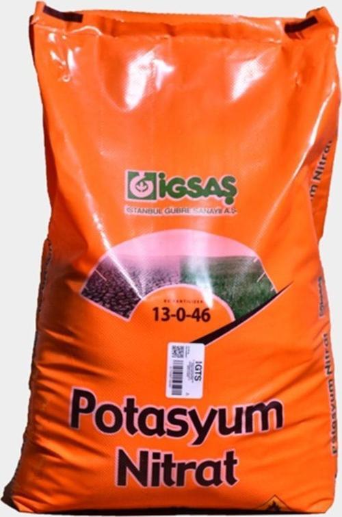 Saf Potasyum Nitrat 5 Kg ( Kno3 13.0.46 % 46 ) Bölünmüş Ürün