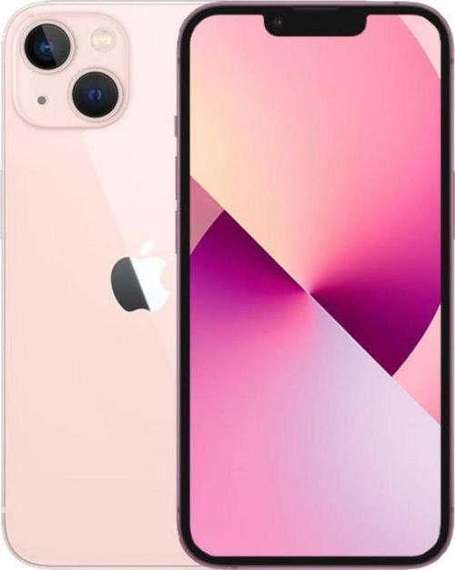 iPhone 13 256GB Pembe (Yenilenmiş - Mükemmel)