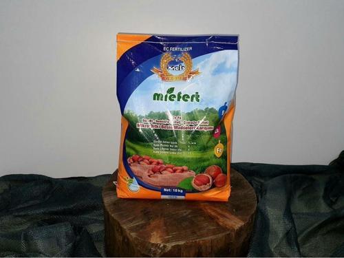 Miefert Bor Çinko Demir Içeren Fındık Ve Meyve Gübresi 10 Kg.