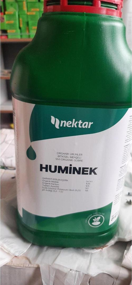 Kolukısa Tarım Hüminek Sıvı Organik Madde--5Lt