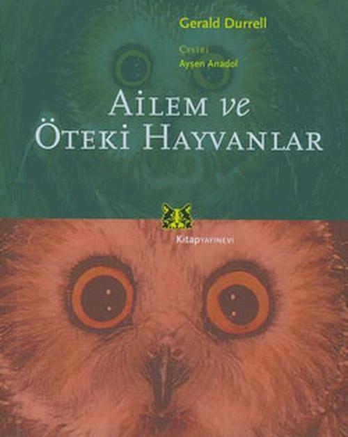 Ailem ve Öteki Hayvanlar