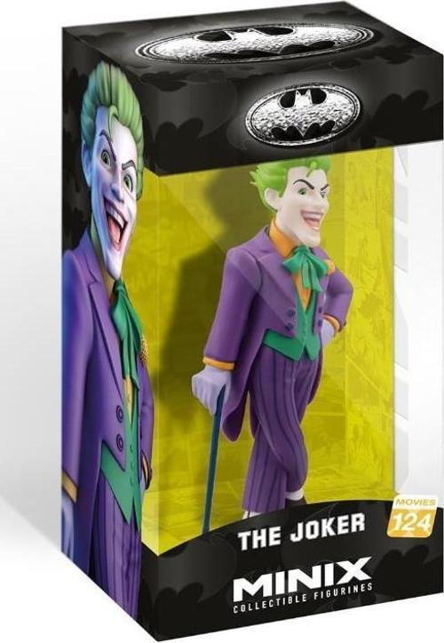 Minix TV Movies Batman The Joker 124