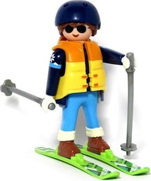 Figures 70159 Series 16 - Skier