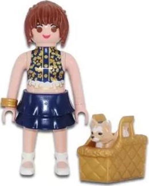 Figures 70639 Series 23 - Girls With dog