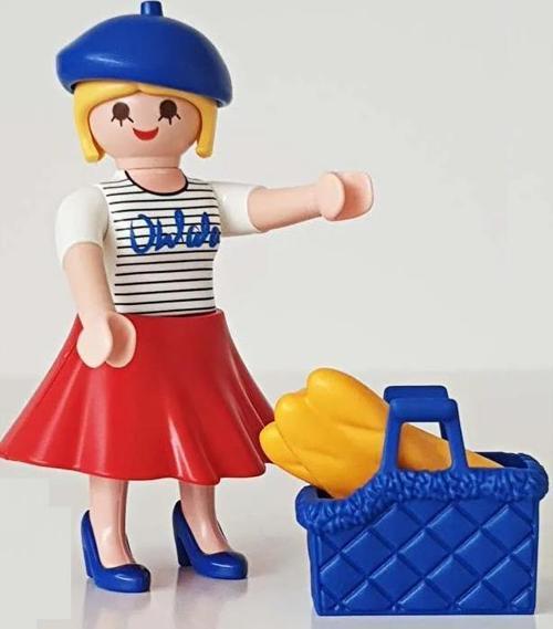 Figures 70733 Series 21 - Parisian Lady