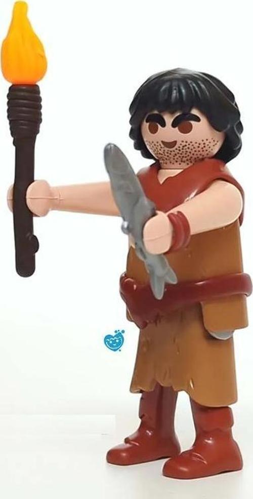 Figures 70939 Series 24 - Caveman