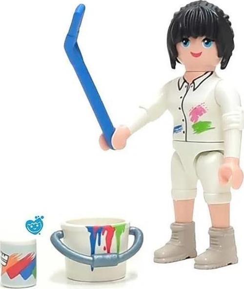 Figures 70940 Series 24 - Painter