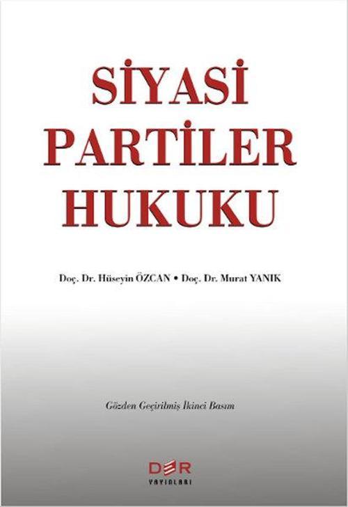 Siyasi Partiler Hukuku