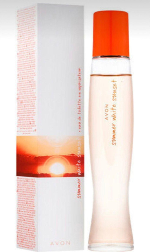 Summer White Sunset Edt 50ml Kadın Parfüm