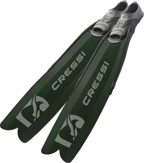 Gara Modular Boost Dalış Paleti GREEN-NO: 42-43