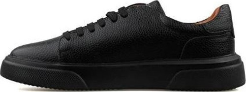 Tommy Erkek Sneaker Ayakkabı Siyah