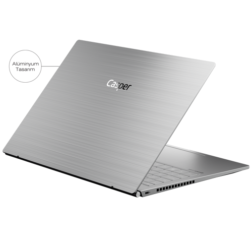 Nirvana S100.240H-DX00X-G-F Series 2 Intel Core 7-240H 32GB DDR5 RAM 2TB NVME SSD Freedos 16" Laptop