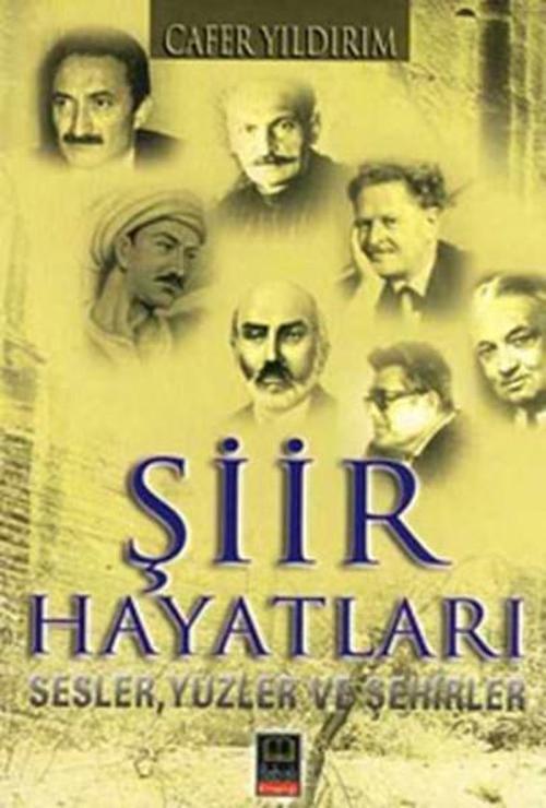 Babıali Kitaplığı Şiir Hayatları