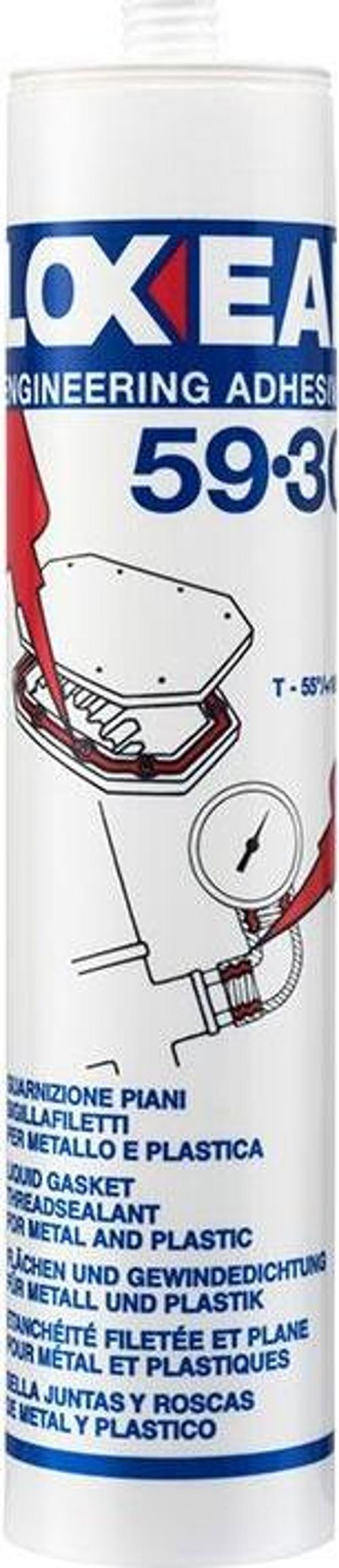 59-30 Silikon Sıvı Conta Kırmızı 75ML