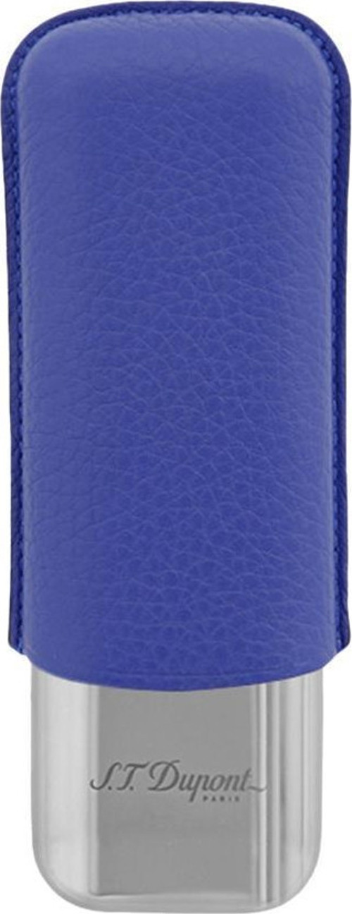 S.T. Dupont İkili Mavi Puro Kılıfı 183267