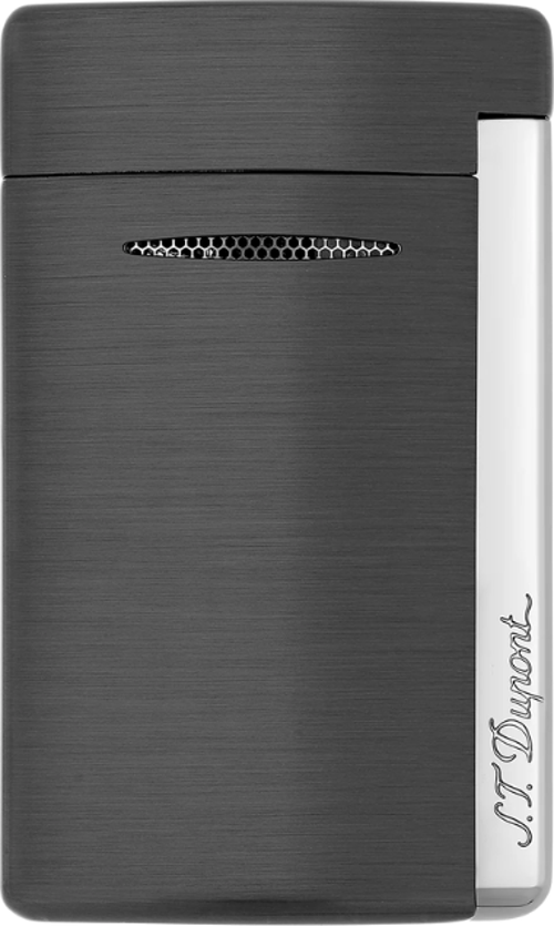 Minijet Gunmetal Puro Çakmağı 10888