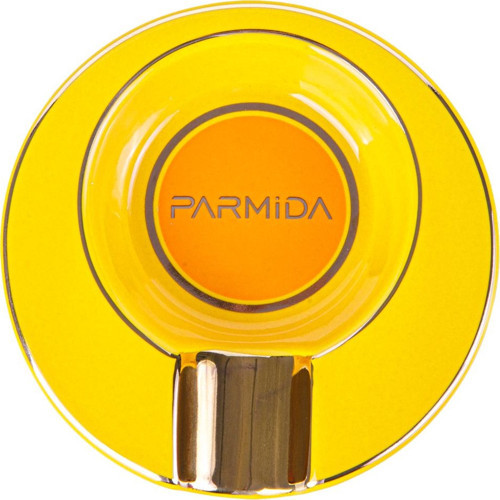 Sarı-Gold Porselen Tekli Puro Küllüğü