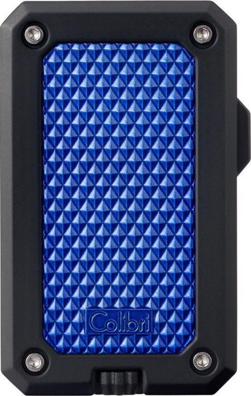 Rally Tek Torch Pürmüz Siyah-Mavi Puro Çakmağı