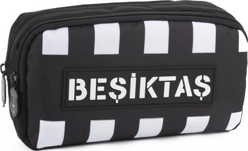 Kalem Çantası Tribün Çubuklu 2 Bölmeli Kalemlik
