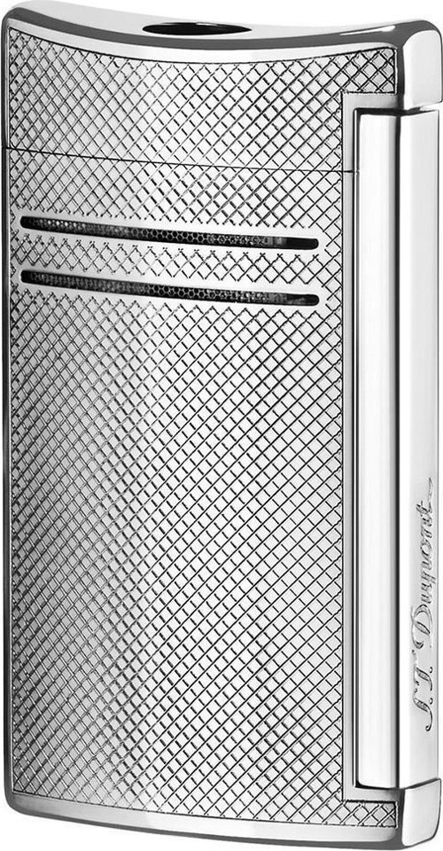 S.T. Dupont Maxijet Chrome Puro Çakmağı 20157