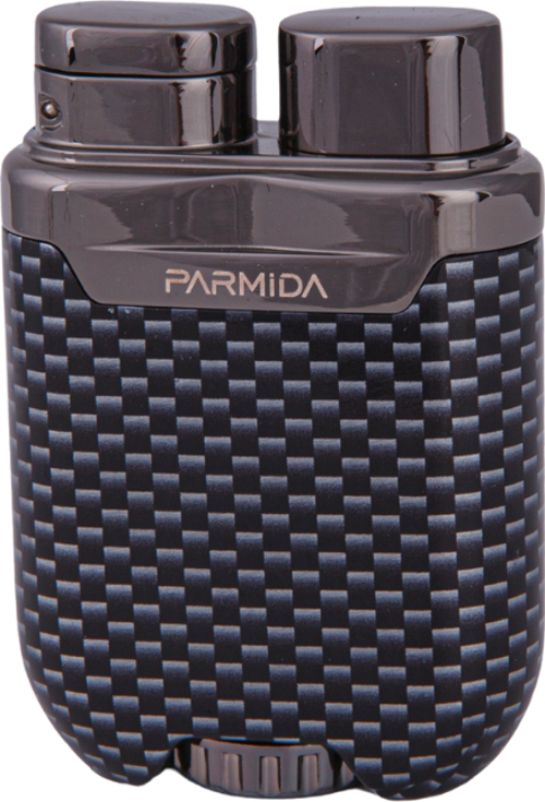 Tek Torch Pürmüz Karbon Desenli Gunmetal Metal Puro Çakmağı