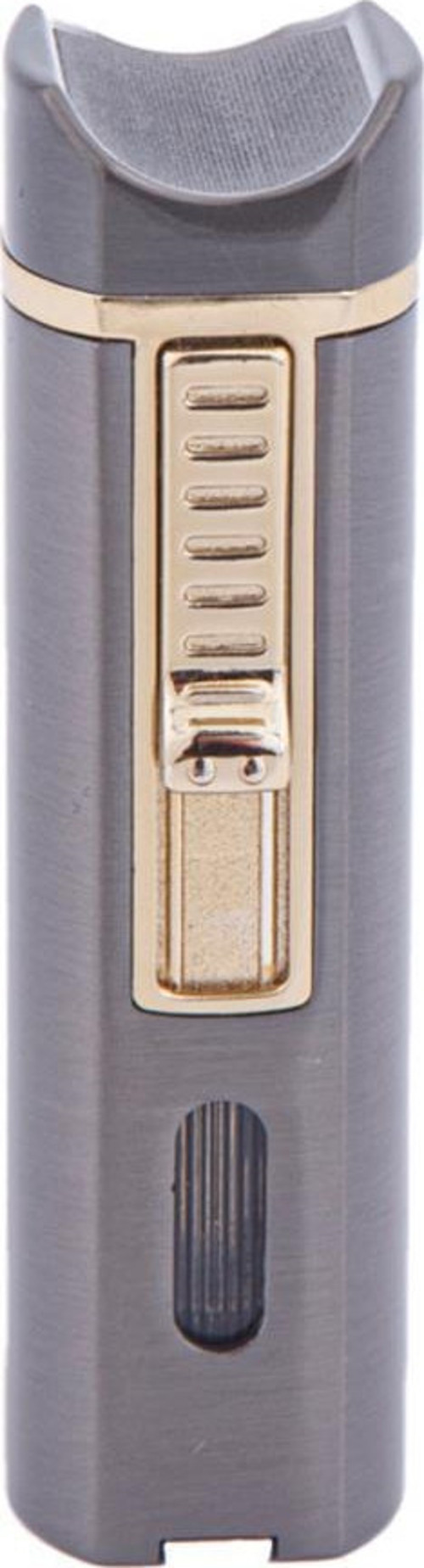 2 Torch Pürmüz Gunmetal Puro Çakmağı