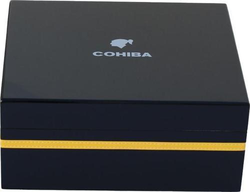 Siyah Puro Humidor Seti
