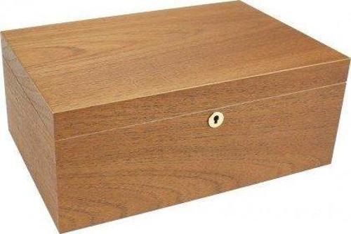 Cedro Deluxe Humidor Puro Kutusu