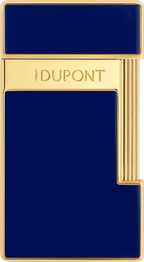 Lacquered Slimmy Mavi Puro Çakmağı 28225