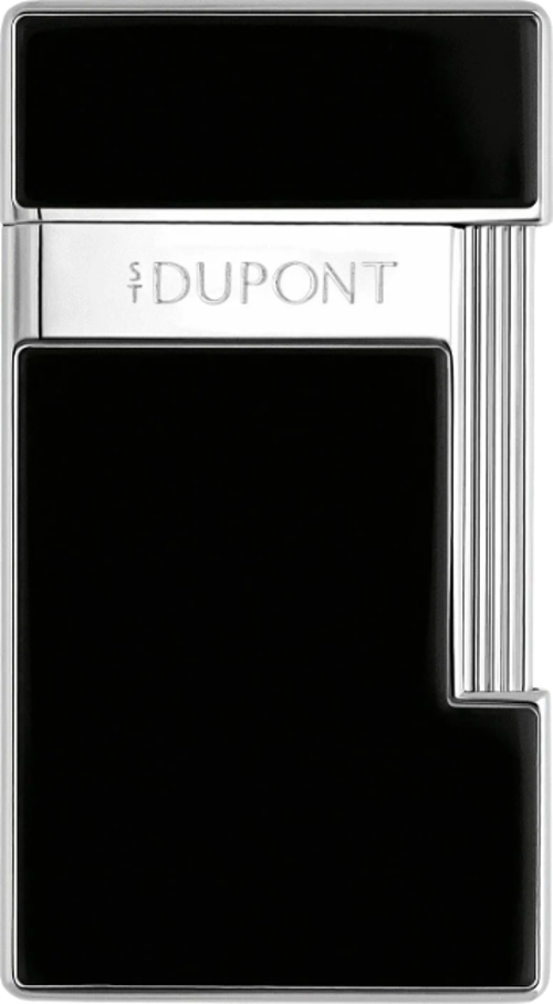 Lacquered Slimmy Silver Puro Çakmağı 28221