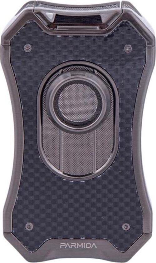 Dört Torch Pürmüz Masa Tipi Gunmetal Puro Çakmağı