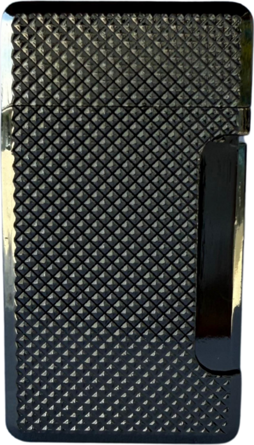 Tek Torch Pürmüz Gunmetal Puro Çakmağı