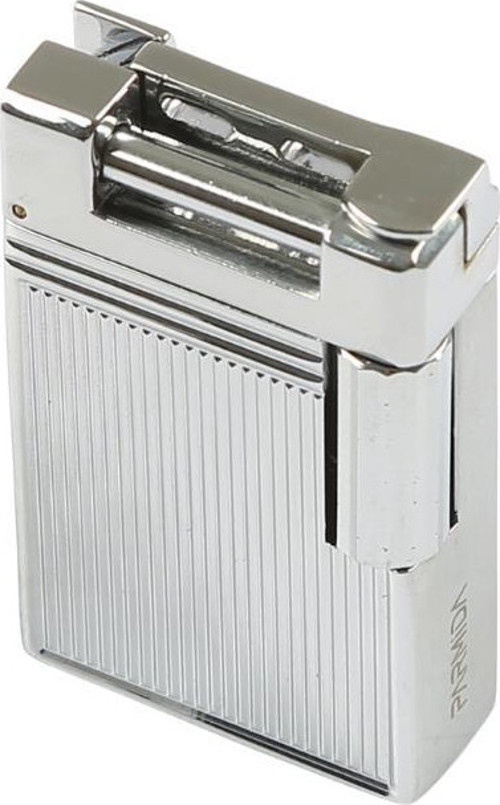Gümüş Metal Soft Flame Çakmak