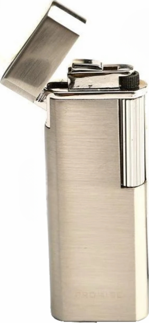 Twiggy Gunmetal Metal Soft Flame Çakmak