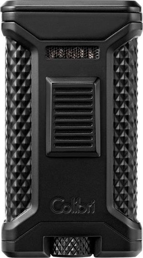 Ascari 3 Torch Pürmüz Siyah Puro Çakmağı