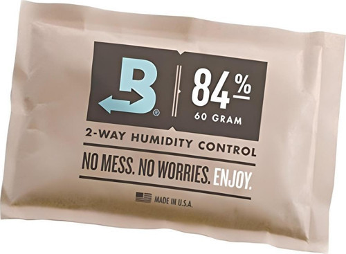 84 Humidor Hazırlama Nemlendirici