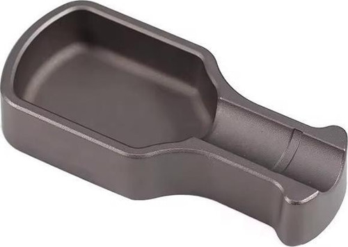 PQ Gunmetal Tekli Metal Puro Küllüğü