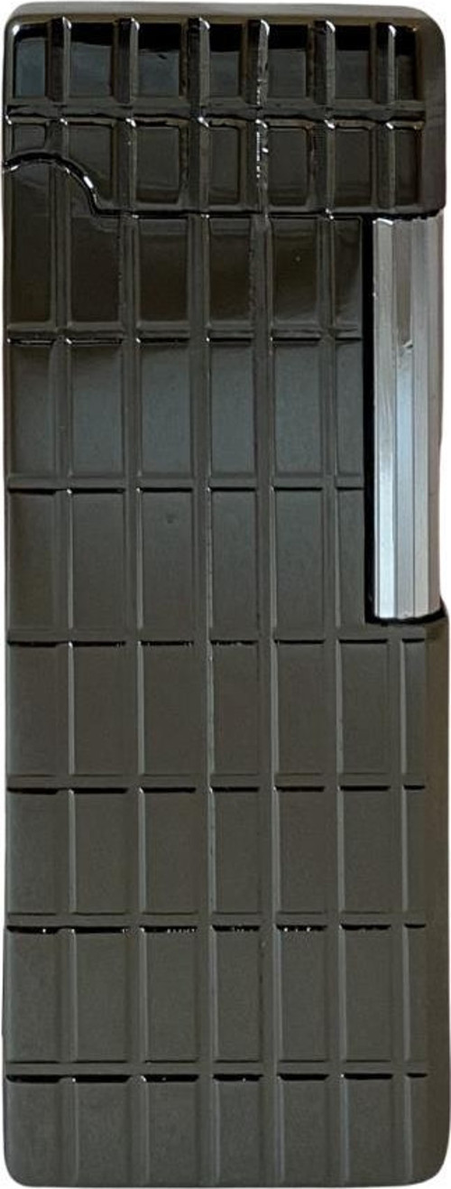 Gunmetal Slim Soft Flame Çakmak