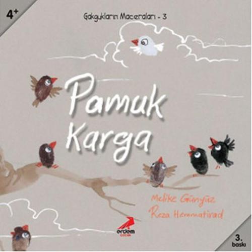 Pamuk Karga-Gakgukların Maceraları 3