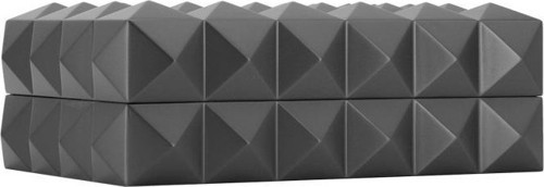 Quasar Gunmetal Puro Kutusu