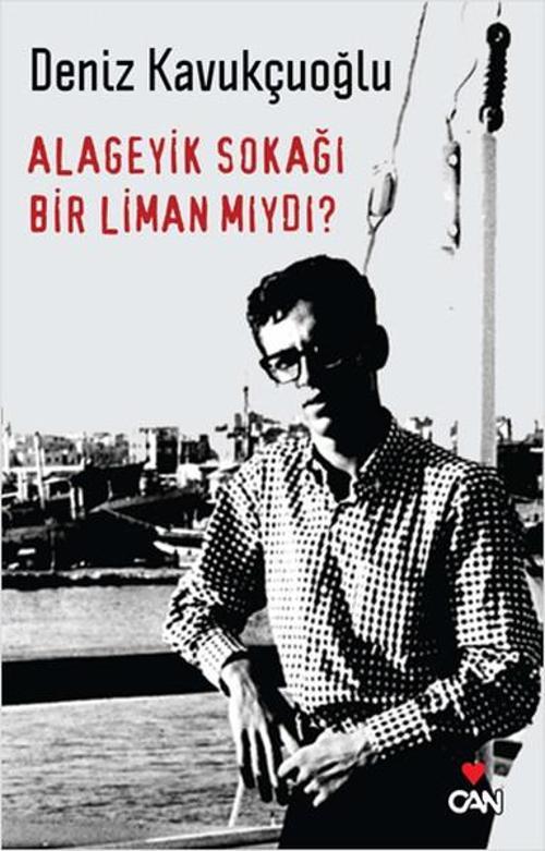 Alageyik Sokağı Bir Liman mıydı?
