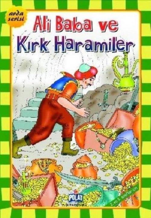Ali Baba ve Kırk Haramiler - Arda Serisi